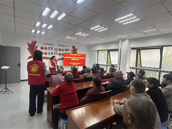 肥东经开区三十埠社区：推进殡葬移风易俗 树立文明新风尚1.jpg
