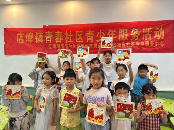 肥东县：一场跨越代际的八一礼赞