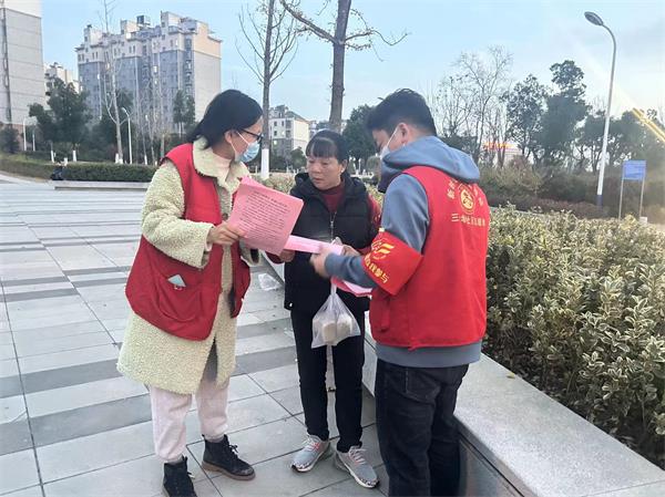 三十埠社区：文明养犬  从我做起1.jpg