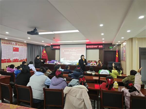 肥东经开区：开展关爱农村留守、困境儿童主题活动1.jpg