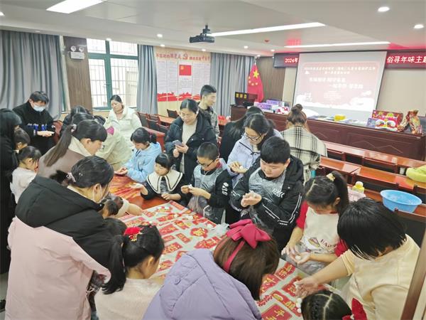肥东经开区：开展关爱农村留守、困境儿童主题活动3.jpg