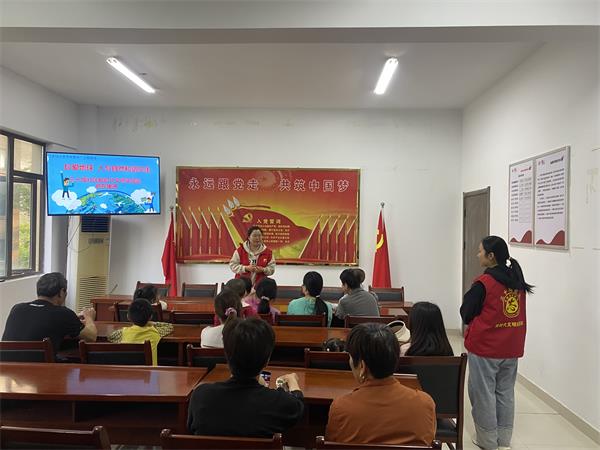 三十埠社区：珍爱地球 人与自然和谐共生1.jpg
