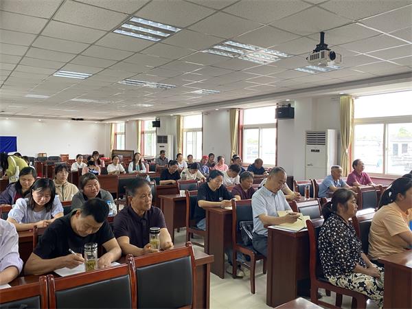 肥东县关工委“关工助力·家校社共育——‘关爱明天大讲堂’”第五期走进牌坊乡.jpg