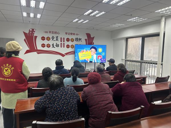 肥东经开区三十埠社区：科学爱耳护耳 共享美好生活2.jpg