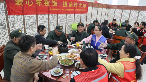 这里的新春，有最暖烟火气